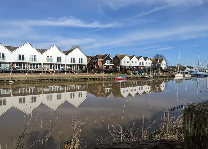 The Boathouse, Rye